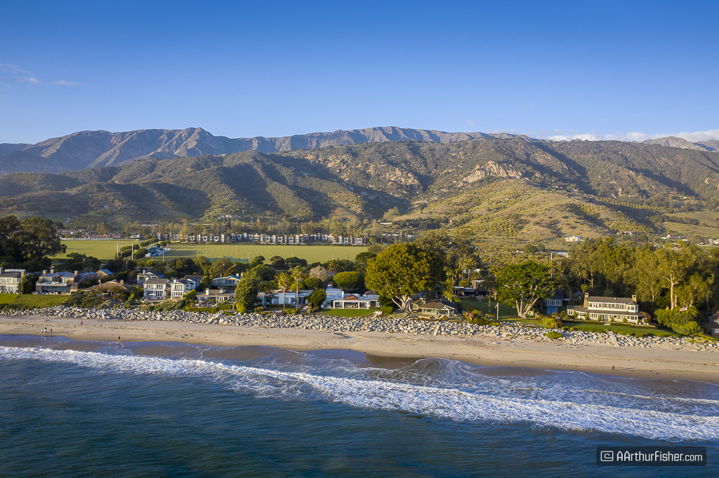 Photo of Padaro Ln., Carpinteria