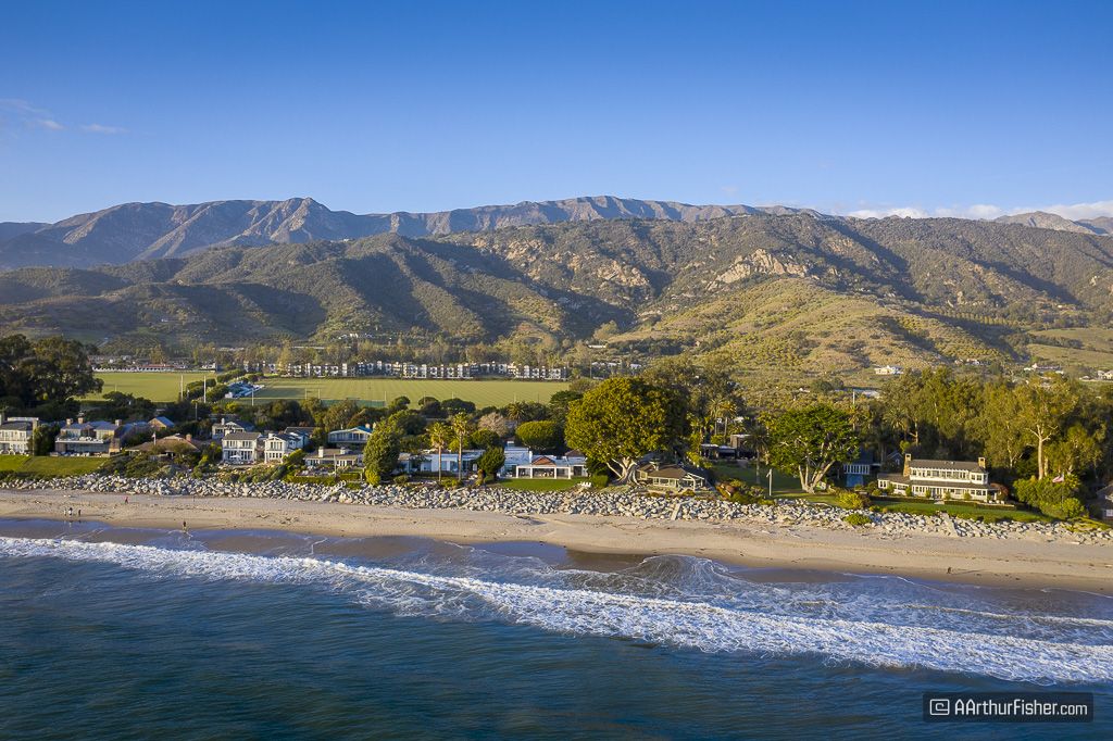 Photo of Padaro Ln., Carpinteria